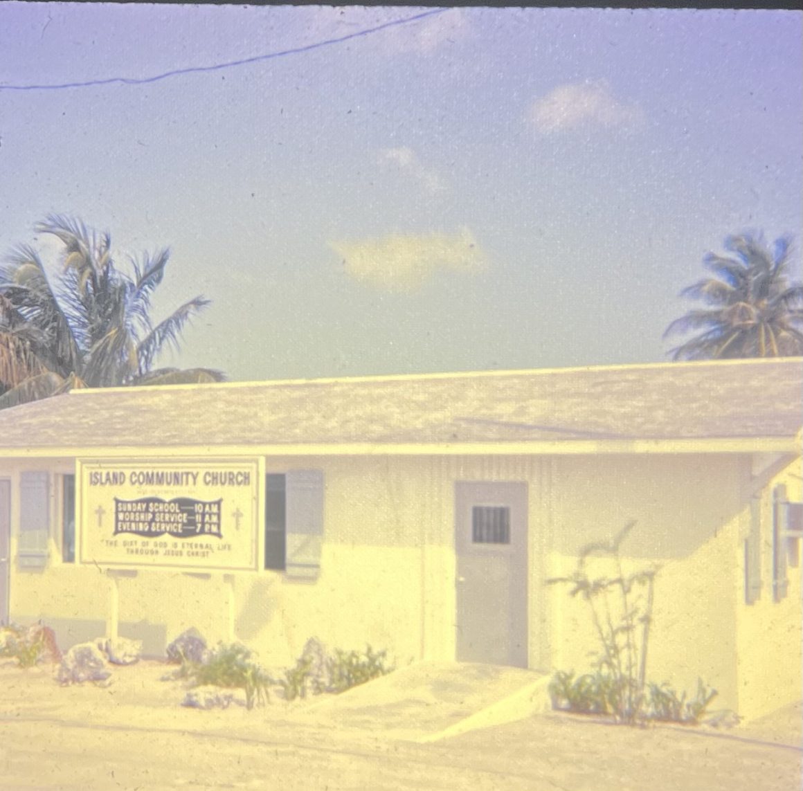 Purchase of the Islamorada Post Office